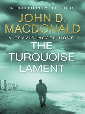 cover image of The Turquoise Lament